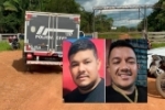 Foram executados: ap&oacute;s dias desaparecidos, corpos de amigos s&atilde;o encontrados em Porto Velho
