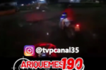 PRF prende motociclista ap&oacute;s fuga perigosa em Ji&ndash;Paran&aacute; &ndash; V&iacute;deo