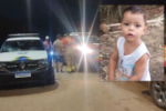 Crian&ccedil;a de dois anos desaparece nas proximidades de c&oacute;rrego em Porto Velho; PM e Bombeiros realizam grande opera&ccedil;&atilde;o