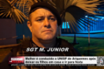 Mulher &eacute; conduzida a UNISP de Ariquemes ap&oacute;s deixar os filhos em casa e ir para festa &ndash; V&iacute;deo
