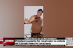 ASSASSINATO DO GILMAR ROBERTO   Principal suspeito foi localizado na cidade de Cacoal &ndash; Arma foi Localizada &ndash; V&iacute;deo