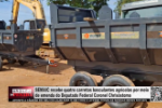 SEMAIC recebe quatro carretas basculantes agr&iacute;colas por meio de emenda do Deputado Federal Coronel Chris&oacute;stomo &ndash; V&iacute;deo