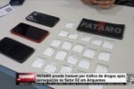 PATAMO prende homem por tr&aacute;fico de drogas ap&oacute;s persegui&ccedil;&atilde;o no Setor 02 em Ariquemes &ndash; LIVE: ESTAMOS NO AR! PROGRAMA BRONCA DA PESADA