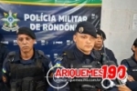 Dupla &eacute; presa com mais de 10 kg de coca&iacute;na e crack durante a&ccedil;&atilde;o do 5&ordm; Batalh&atilde;o em Porto Velho &ndash; V&iacute;deo