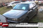 A&Ccedil;&Atilde;O R&Aacute;PIDA Carro furtado em Santa Luzia &eacute; recuperado em Cacoal &ndash; V&iacute;deo