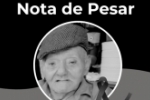 Nota de Pesar pelo Durval  Alves Penha