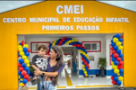 Nova creche muda a vida de fam&iacute;lias em Ariquemes e refor&ccedil;a compromisso de Conf&uacute;cio Moura com a primeira inf&acirc;ncia