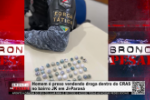 Homem &eacute; preso vendendo drogas dentro do CRAS no bairro JK em Ji Paran&aacute; &ndash; V&iacute;deo