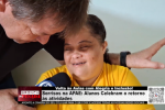 Volta &agrave;s Aulas com Alegria e Inclus&atilde;o! &ndash; Sorrisos na APAE  Alunos Celebram o Retorno &aacute;s Atividades &ndash; V&iacute;deo