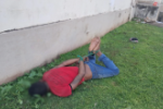 Homem suspeito de roubo &eacute; amarrado e espancado por popula&ccedil;&atilde;o em Porto Velho