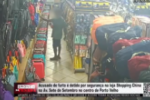 Acusado de furto &eacute; detido por seguran&ccedil;a na loja Shopping China de Porto Velho &ndash; V&iacute;deo
