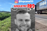 Identificado homem que morreu em grave acidente na BR&ndash;364