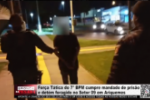 For&ccedil;a T&aacute;tica do 7° BPM cumpre mandado de pris&atilde;o e det&eacute;m foragido no setor 09, em Ariquemes &ndash; Video
