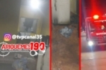 POLICIAIS MILITARES CONTROLAM INC&Ecirc;NDIO EM APARTAMENTO E EVITAM TRAG&Eacute;DIA EM PORTO VELHO &ndash; V&Iacute;DEO
