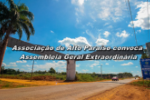 Associa&ccedil;&atilde;o de Alto Para&iacute;so convoca Assembleia Geral Extraordin&aacute;ria para regulariza&ccedil;&atilde;o e elei&ccedil;&atilde;o da diretoria no dia 02/03/26 em Ariquemes