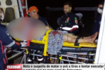 Neta &eacute; Suspeita de Homic&iacute;dio Qualificado Contra Av&ocirc; e Tentativa Contra Av&oacute; &ndash; Confira reportagem que foi ao ar pelo Canal 35.1 &ndash; V&iacute;deo
