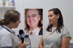 Diretora do Hospital Municipal de Ariquemes informa estado de sa&uacute;de da idosa baleada pela neta &ndash; V&iacute;deo