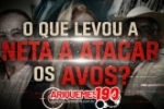 Neta &eacute; suspeita de matar o av&ocirc; a tiros e tentar executar a pr&oacute;pria av&oacute; na zona rural &ndash; V&iacute;deo
