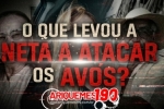 Neta &eacute; suspeita de matar o av&ocirc; a tiros e tentar executar a pr&oacute;pria av&oacute; na zona rural &ndash; V&iacute;deo