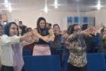 Orientadores de escolas estaduais recebem palestra sobre viol&ecirc;ncia dom&eacute;stica ministrada pela Guarda Municipal em alus&atilde;o ao m&ecirc;s da mulher &ndash; V&iacute;deo