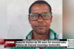 O corpo de Roberto Carlos de 50 anos foi encontrado &ndash; Pol&iacute;cia de Cacoal investiga homic&iacute;dio &ndash; V&iacute;deo