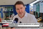 Instituto ASAS oferece atendimento as mulheres em Ariquemes &ndash; V&iacute;deo