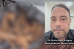 ENTREVISTA COM DELEGADO Dr.Francisco Borges &ndash; Ossada humana &eacute; localizada em po&ccedil;o de hotel abandonado no Setor 02 em Ariquemes &ndash; V&iacute;deo