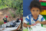 Jaru: Corpo de menina que desapareceu no Rio Jaru em Taril&acirc;ndia &eacute; encontrado ap&oacute;s dias de buscas
