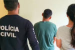 Homem &eacute; preso suspeito de manter mulher em c&aacute;rcere privado e cometer estupro em Candeias do Jamari