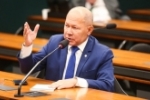 Coronel Chris&oacute;stomo questiona ministro de Minas e Energia sobre alto custo da energia em Rond&ocirc;nia