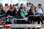 Ariquemes recebe Semin&aacute;rio de Qualidade da &Aacute;gua no Centro de Empreendedorismo e Inova&ccedil;&atilde;o &ndash; V&iacute;deo