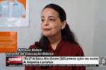 A&ccedil;&otilde;es do "Dia D" Busca Ativa Escolar BAE nas escolas de Ariquemes e Jurisdi&ccedil;&atilde;o &ndash; V&iacute;deo
