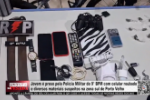 Jovem &eacute; preso pela Pol&iacute;cia Militar do 9° BPM com celular roubado e diversos materiais suspeitos na zona sul de Porto Velho &ndash; V&iacute;deo