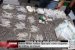 DROGAS DE ALTO VALOR AGREGADO &ndash; Pol&iacute;cia Militar realizou Opera&ccedil;&atilde;o contra suspeitos de tr&aacute;ficos em Cacoal &ndash; V&iacute;deo