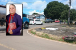 Pastor morre em grave acidente entre caminh&atilde;o de leite e motocicleta em Rond&ocirc;nia