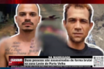 NA MADRUGADA &ndash; Duas pessoas s&atilde;o assassinadas de forma brutal na zona Leste de Porto Velho &ndash; V&iacute;deo