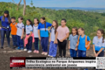 FUTURO SUSTENT&Aacute;VEL &ndash; Trilha Ecol&oacute;gica no Parque Ariquemes inspira consci&ecirc;ncia ambiental em jovem &ndash; V&iacute;deo