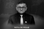 Nota de Pesar pelo falecimento do Sr. Ev. Silas Tavares Vieira