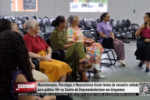 Musicoterapia, Psicologia e Neuroci&ecirc;ncia foram temas de encontro voltado para p&uacute;blico 50+ no Centro de Empreendedorismo em Ariquemes &ndash; V&iacute;deo