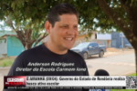 &Eacute; AMANH&Atilde; (09/04) &ndash; Governo do Estado de Rond&ocirc;nia realiza busca ativa escolar &ndash; V&iacute;deo