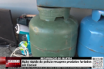 RECUPERA&Ccedil;&Atilde;O DE OBJETOS &ndash; A&ccedil;&atilde;o r&aacute;pida da pol&iacute;cia recupera produtos furtados em Cacoal &ndash; V&iacute;deo