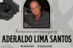 NOTA PESAR pelo Falecimento do Sr. Aderaldo Lima Santos pioneiro de Ariquemes