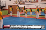 Academia de Karat&ecirc; DOJO OKINAWA representou Rond&ocirc;nia no pa&iacute;s Malta na Europa &ndash; V&iacute;deo