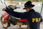 PRF em Rond&ocirc;nia recupera ve&iacute;culos com sinais identificadores adulterados