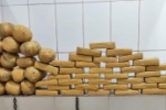 Opera&ccedil;&atilde;o da PM apreende 54 quilos de entorpecentes em Cacoal