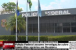 HOMIC&Iacute;DIO N&Atilde;O SOLUCIONADOS &ndash; Pol&iacute;cia Federal assume investiga&ccedil;&atilde;o sobre homic&iacute;dios agr&aacute;rios em Rond&ocirc;nia &ndash; V&iacute;deo