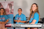 1° Encontro da Fam&iacute;lia Acolhedora &eacute; realizado em Ariquemes &ndash; V&iacute;deo