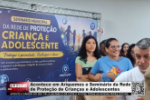 Acontece em Ariquemes o Semin&aacute;rio da Rede de Prote&ccedil;&atilde;o de Crian&ccedil;as e Adolescentes &ndash; V&iacute;deo