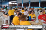 Centro de Conviv&ecirc;ncia Idade Viva realiza palestra de motiva&ccedil;&atilde;o para a 3&ordf; idade &ndash; V&iacute;deo