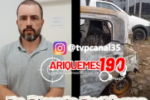 POL&Iacute;CIA CIVIL ESCLARECE TENTATIVA DE EXTORS&Atilde;O MEDIANTE SEQUESTRO EM ARIQUEMES &ndash; V&iacute;deo